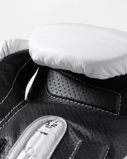 Strike-Three Lace Boxing Gloves