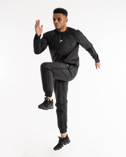 Hagler Sauna Suit 2.0