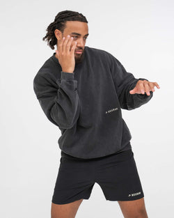 Sparring Club Oversized Sweatshirt
