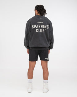 Sparring Club Oversized Sweatshirt