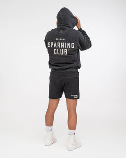 Sparring Club Oversized Zip Up Hoodie
