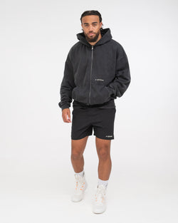 Sparring Club Oversized Zip Up Hoodie