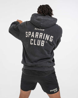 Sparring Club Oversized Zip Up Hoodie