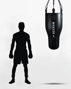 BOXRAW 3.5ft Spitzer Bag