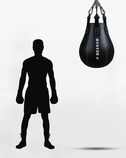 BOXRAW Uppercut Bag