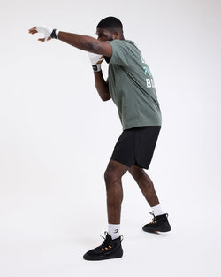 We Don't Play Boxing Oversized T-Shirt