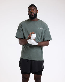 We Don't Play Boxing Oversized T-Shirt