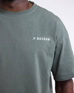 We Don't Play Boxing Oversized T-Shirt