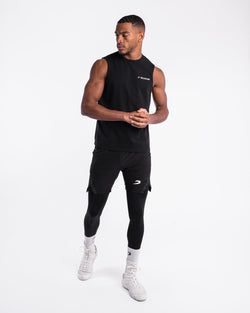 We Don't Play Boxing Muscle Tank