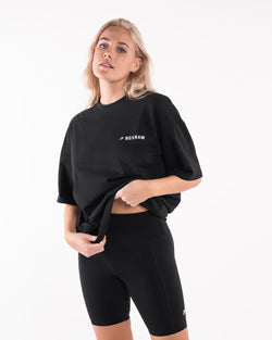 We Don't Play Boxing Oversized T-Shirt