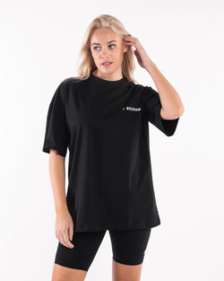 We Don't Play Boxing Oversized T-Shirt