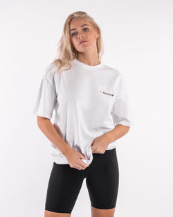 We Don't Play Boxing Oversized T-Shirt