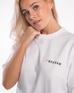 We Don't Play Boxing Oversized T-Shirt