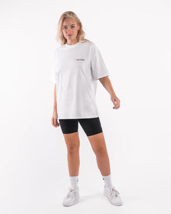 We Don't Play Boxing Oversized T-Shirt