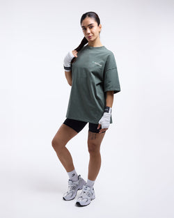 We Don't Play Boxing Oversized T-Shirt