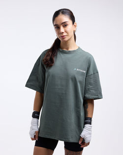 We Don't Play Boxing Oversized T-Shirt
