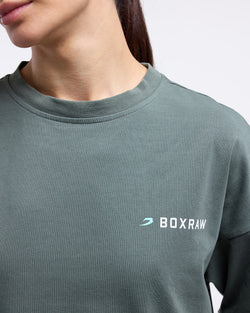 We Don't Play Boxing Oversized T-Shirt
