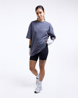 We Don't Play Boxing Oversized T-Shirt