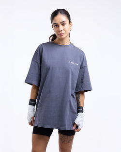 We Don't Play Boxing Oversized T-Shirt