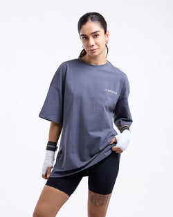 We Don't Play Boxing Oversized T-Shirt