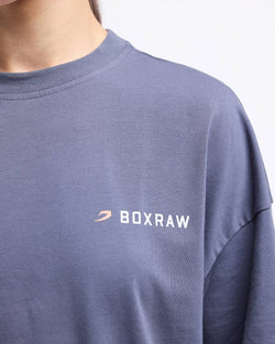 We Don't Play Boxing Oversized T-Shirt
