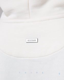 HRDR FSTR SMRTR Graphic Hoodie