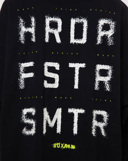 HRDR FSTR SMRTR Graphic Long Sleeve T-Shirt