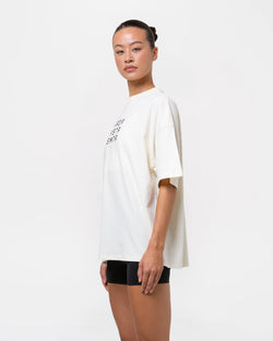 HRDR FSTR SMRTR Graphic T-Shirt