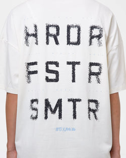 HRDR FSTR SMRTR Graphic T-Shirt