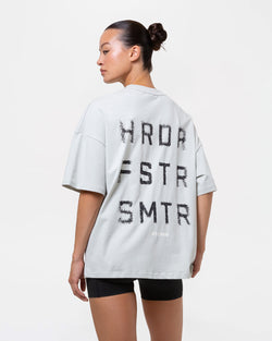 HRDR FSTR SMRTR Graphic T-Shirt