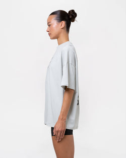 HRDR FSTR SMRTR Graphic T-Shirt
