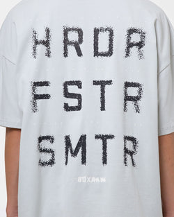 HRDR FSTR SMRTR Graphic T-Shirt