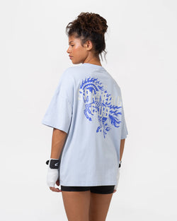 Sparring Club Fire Horse Oversized T-Shirt