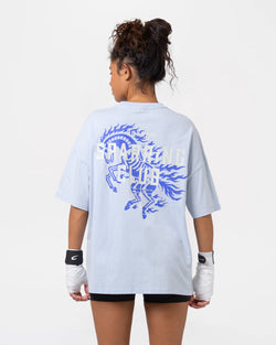 Sparring Club Fire Horse Oversized T-Shirt