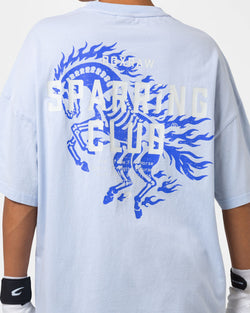 Sparring Club Fire Horse Oversized T-Shirt