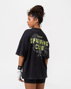 Sparring Club Fire Horse Oversized T-Shirt