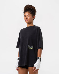 Sparring Club Fire Horse Oversized T-Shirt