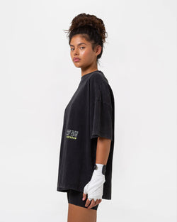 Sparring Club Fire Horse Oversized T-Shirt