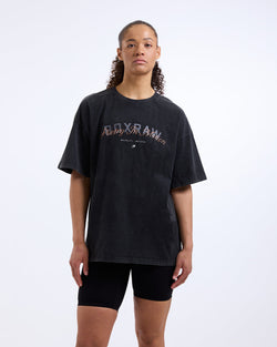 Poetry In Motion Oversized T-Shirt