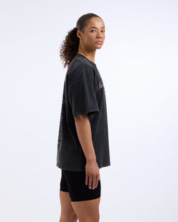 Poetry In Motion Oversized T-Shirt