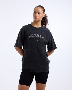 Poetry In Motion Oversized T-Shirt