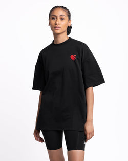 Boxing is Love Oversized T-Shirt