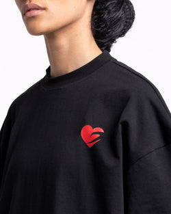 Boxing is Love Oversized T-Shirt