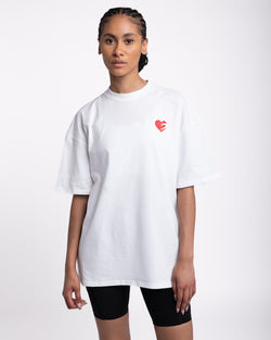 Boxing is Love Oversized T-Shirt