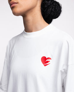 Boxing is Love Oversized T-Shirt