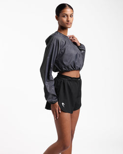 Genaro Cropped Windbreaker Crew