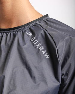 Genaro Cropped Windbreaker Crew