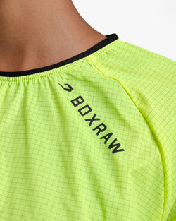 Genaro Cropped Windbreaker Crew