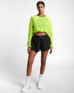 Genaro Cropped Windbreaker Crew