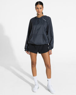 Genaro Oversized Windbreaker Hoodie